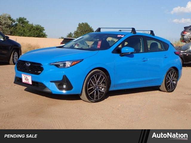 2024 Subaru Impreza Sport — Hatchback — 5,206 mi — Centennial, CO