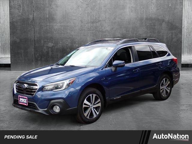2019 Subaru Outback 2.5i Limited — SUV — 44,713 mi — Centennial, CO