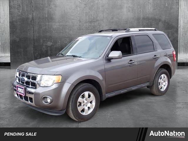2012 Ford Escape Limited — SUV — 96,288 mi — Centennial, CO
