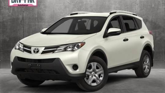 2014 Toyota RAV4 Limited — SUV — 130,144 mi — Centennial, CO