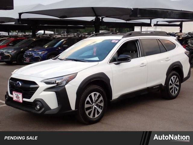 2025 Subaru Outback Premium — SUV — 4,404 mi — Centennial, CO
