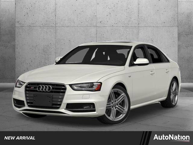2014 Audi S4 Premium Plus — Sedan — 68,650 mi — Centennial, CO