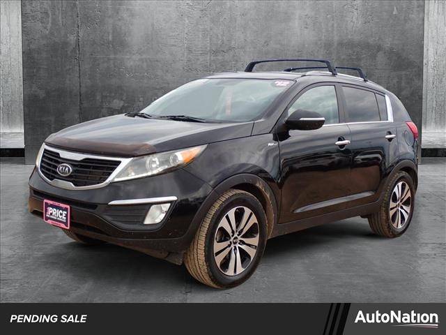 2012 Kia Sportage EX — SUV — 129,250 mi — Centennial, CO