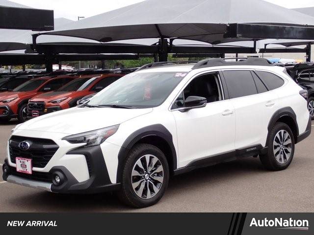 2024 Subaru Outback Limited — SUV — 12,742 mi — Centennial, CO
