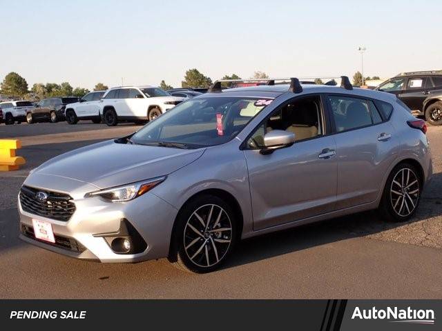 2024 Subaru Impreza Sport — Hatchback — 2,938 mi — Centennial, CO