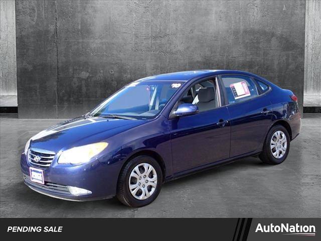 2010 Hyundai Elantra GLS — Sedan — 99,092 mi — Centennial, CO