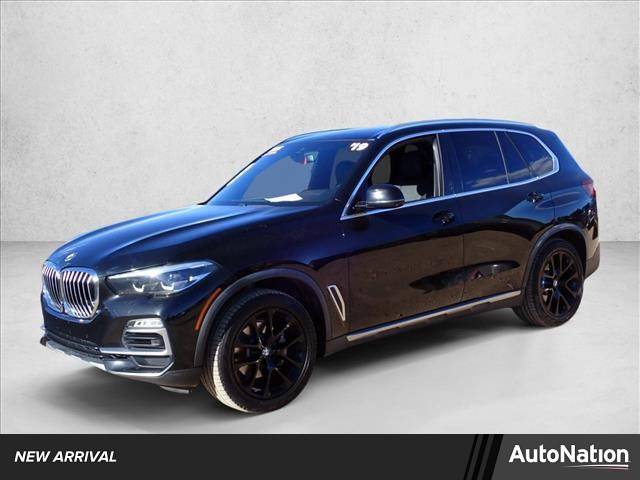 2019 BMW X5 40i — SUV — 72,753 mi — Centennial, CO