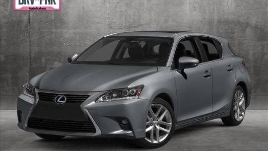 2015 Lexus CT CT 200h — Hatchback — 70,472 mi — Centennial, CO