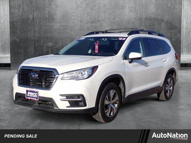 2022 Subaru Ascent Premium — SUV — 41,401 mi — Centennial, CO