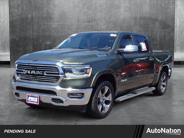 2020 Ram 1500 Laramie — Pickup Truck — 90,404 mi — Centennial, CO