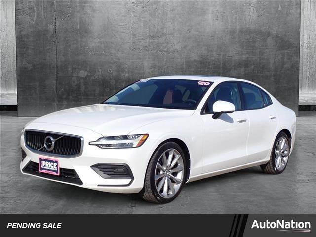 2020 Volvo S60 Momentum — Sedan — 36,401 mi — Centennial, CO
