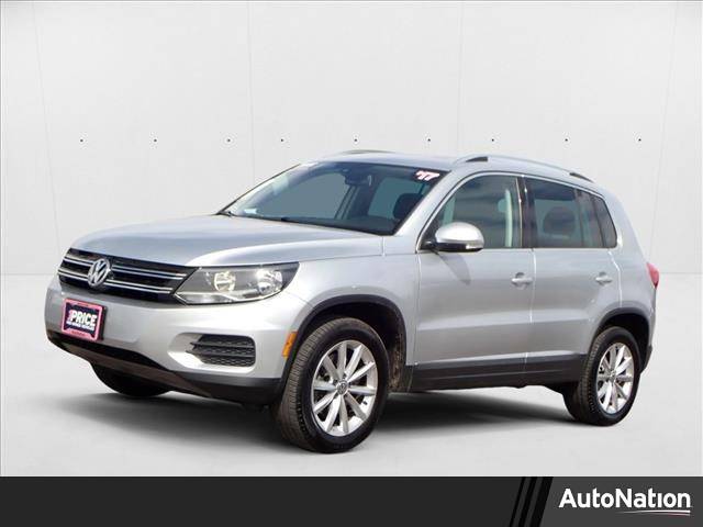 2017 Volkswagen Tiguan Wolfsburg Edition — SUV — 76,505 mi — Centennial, CO