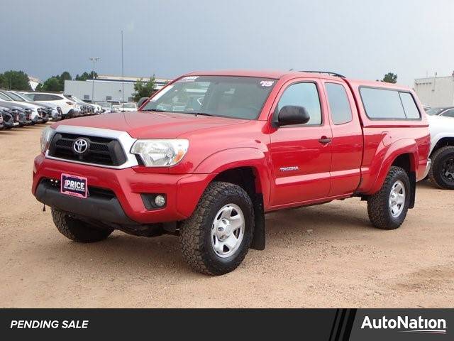 2015 Toyota Tacoma PreRunner — Pickup Truck — 79,425 mi — Centennial, CO