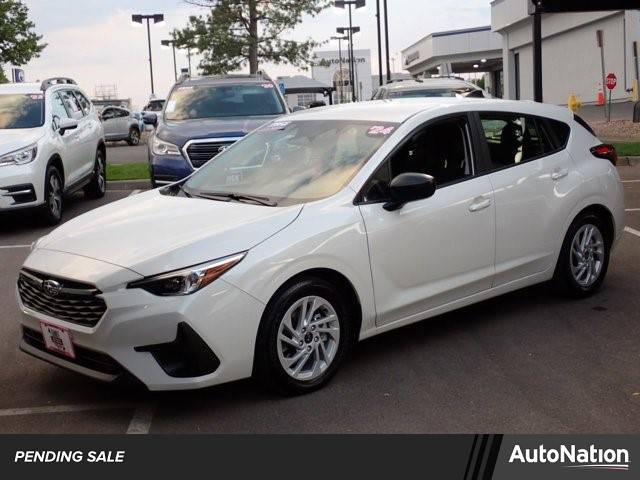 2024 Subaru Impreza 2.0i — Hatchback — 3,418 mi — Centennial, CO