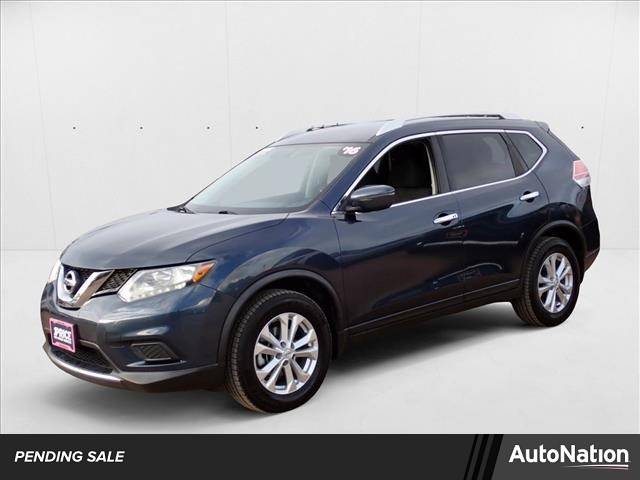 2016 Nissan Rogue SV — SUV — 85,167 mi — Centennial, CO