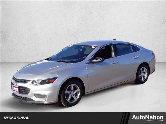 2016 Chevrolet Malibu LS — Sedan — 130,372 mi — Centennial, CO