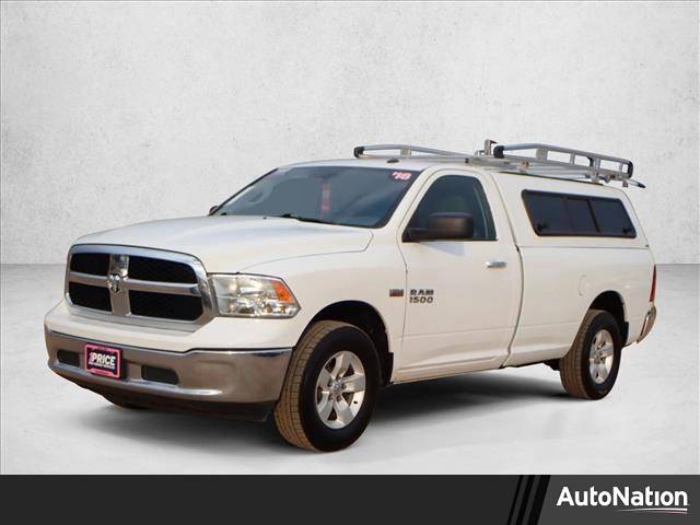 2018 Ram 1500 SLT — Pickup Truck — 131,634 mi — Centennial, CO