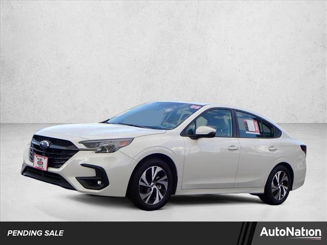 2025 Subaru Legacy Premium — Sedan — 4,523 mi — Centennial, CO