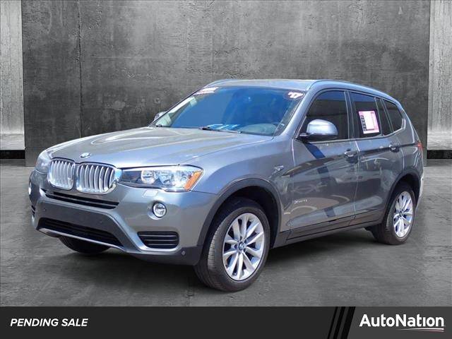 2017 BMW X3 28i — SUV — 97,629 mi — Centennial, CO