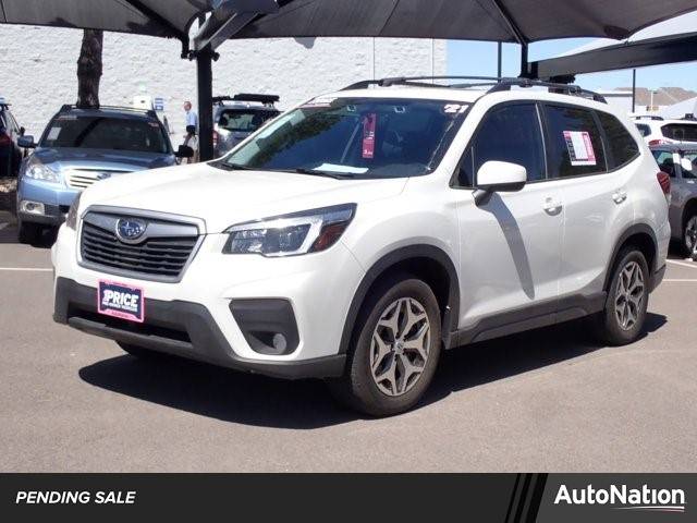 2021 Subaru Forester 2.5i Premium — SUV — 98,565 mi — Centennial, CO