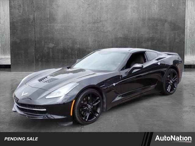 2014 Chevrolet Corvette Z51 3LT — Coupe — 39,179 mi — Centennial, CO