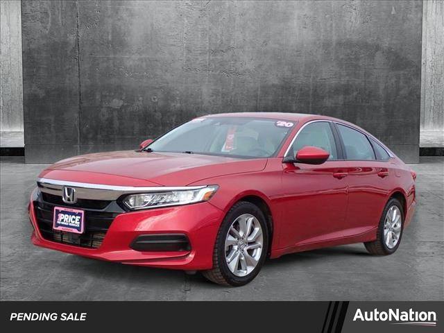 2020 Honda Accord LX — Sedan — 43,993 mi — Centennial, CO