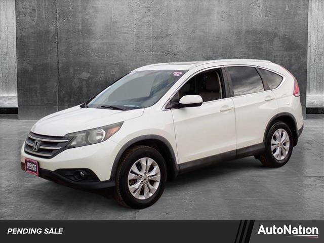 2012 Honda CR-V EX-L — SUV — 114,509 mi — Centennial, CO