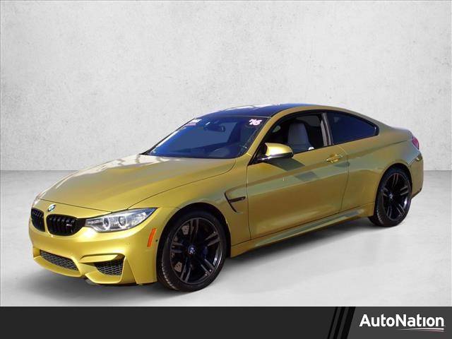 2016 BMW M4 Standard — Coupe — 49,052 mi — Centennial, CO
