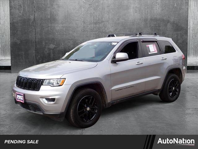 2018 Jeep Grand Cherokee Laredo E — SUV — 71,090 mi — Centennial, CO