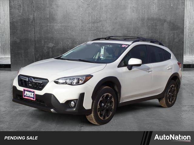 2021 Subaru Crosstrek Premium — SUV — 13,844 mi — Centennial, CO