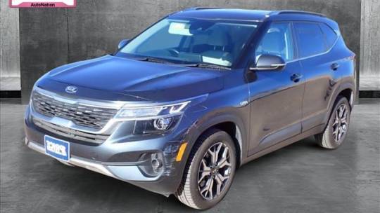 2021 Kia Seltos EX — SUV — 12,741 mi — Centennial, CO