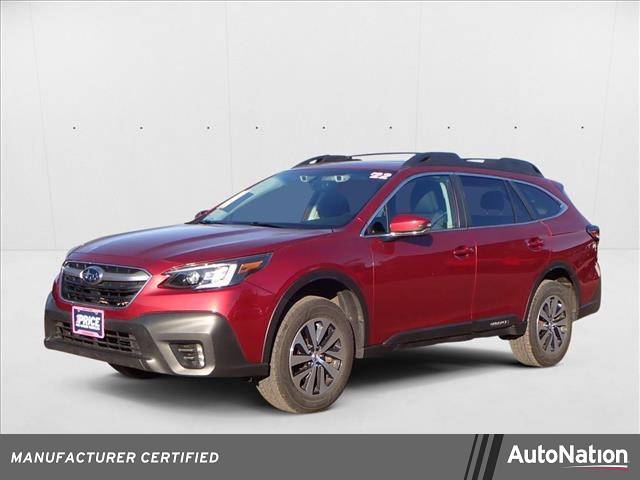 2022 Subaru Outback 2.5i Premium — SUV — 45,973 mi — Centennial, CO