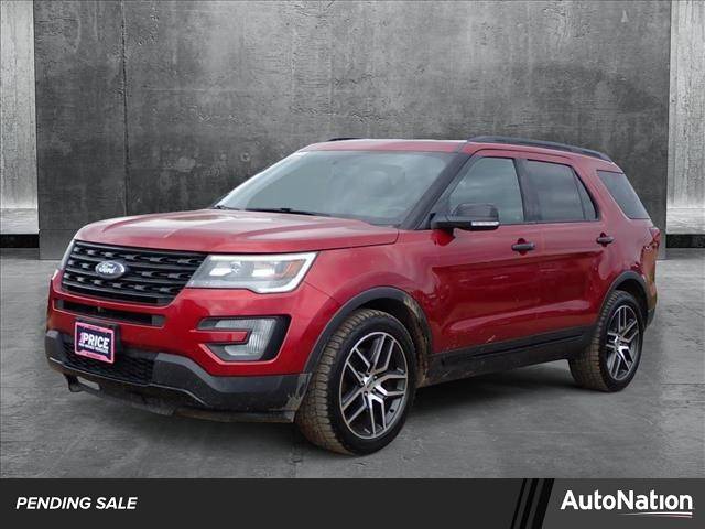 2017 Ford Explorer Sport — SUV — 94,047 mi — Centennial, CO