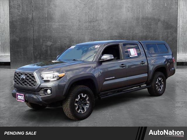 2021 Toyota Tacoma TRD Off Road — Pickup Truck — 91,544 mi — Centennial, CO