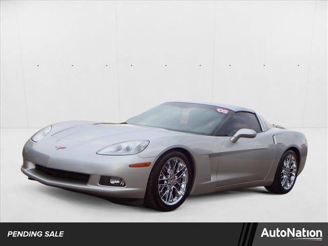 2005 Chevrolet Corvette Base — Coupe — 48,788 mi — Centennial, CO