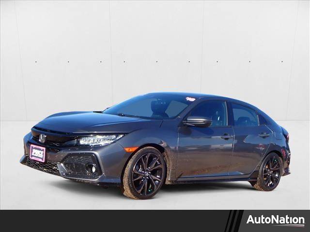 2018 Honda Civic Sport Touring — Hatchback — 96,726 mi — Centennial, CO