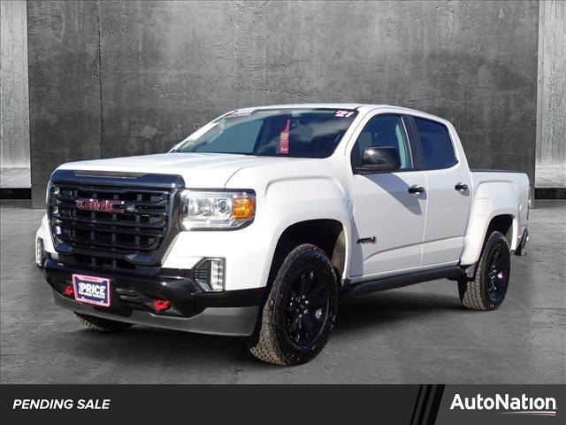 2021 GMC Canyon AT4 — Pickup Truck — 41,373 mi — Centennial, CO