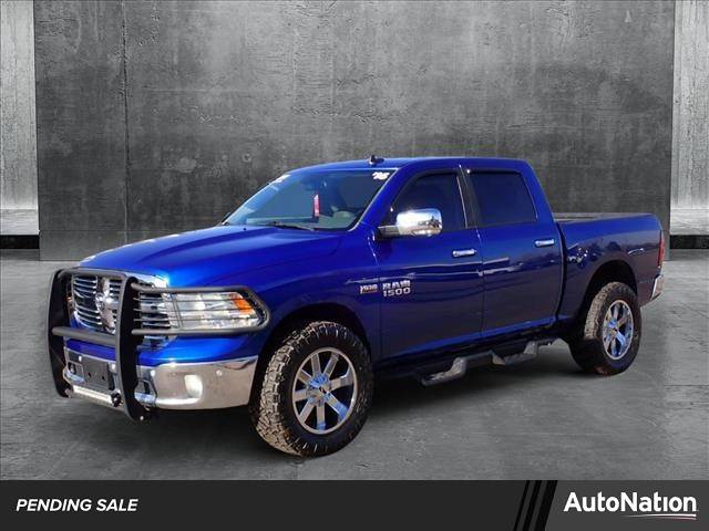 2016 Ram 1500 Big Horn — Pickup Truck — 120,262 mi — Centennial, CO