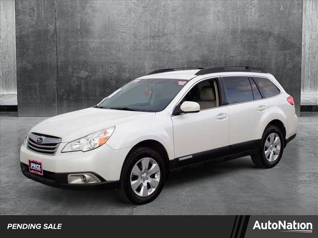2012 Subaru Outback 2.5i Premium — SUV — 172,435 mi — Centennial, CO