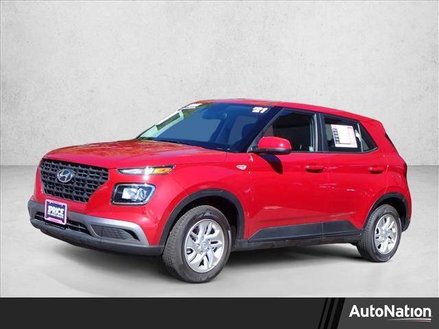 2021 Hyundai Venue SE — SUV — 3,726 mi — Centennial, CO