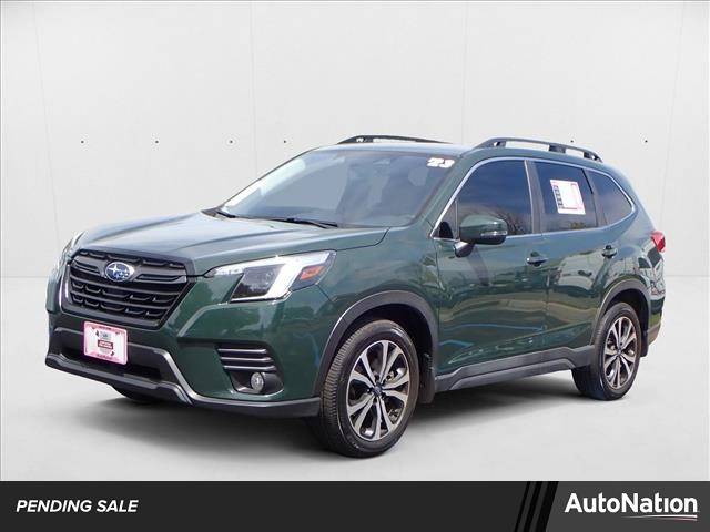 2023 Subaru Forester Limited — SUV — 16,138 mi — Centennial, CO