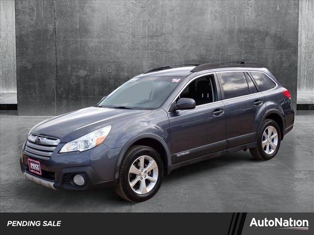 2014 Subaru Outback 2.5i Limited — SUV — 133,635 mi — Centennial, CO