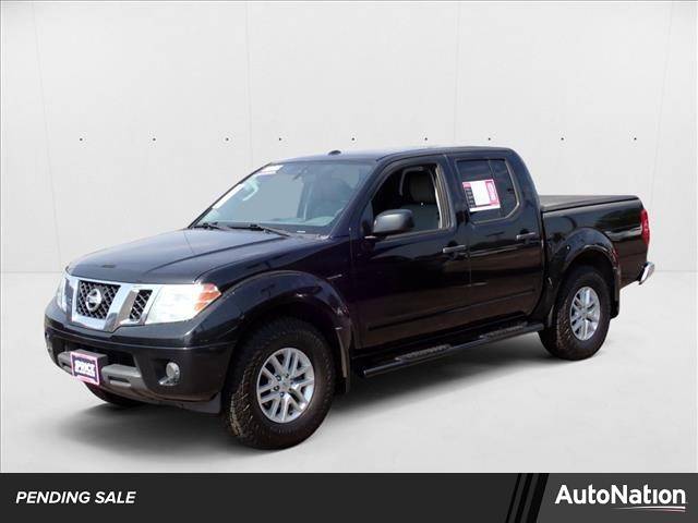 2018 Nissan Frontier SV V6 — Pickup Truck — 118,972 mi — Centennial, CO