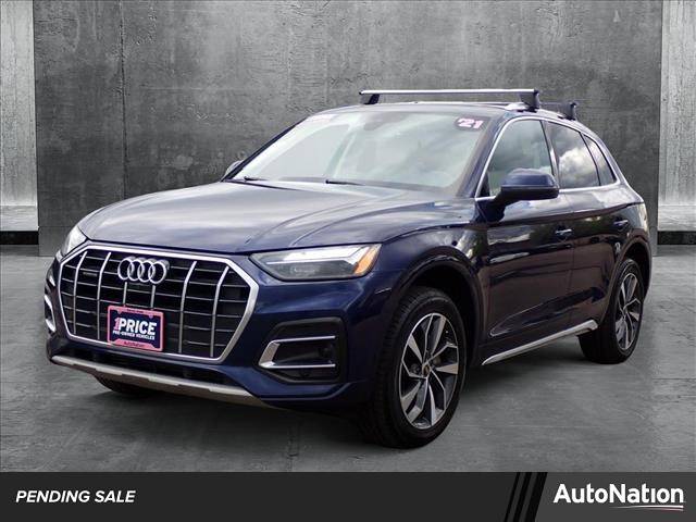 2021 Audi Q5 Premium Plus — SUV — 101,167 mi — Centennial, CO