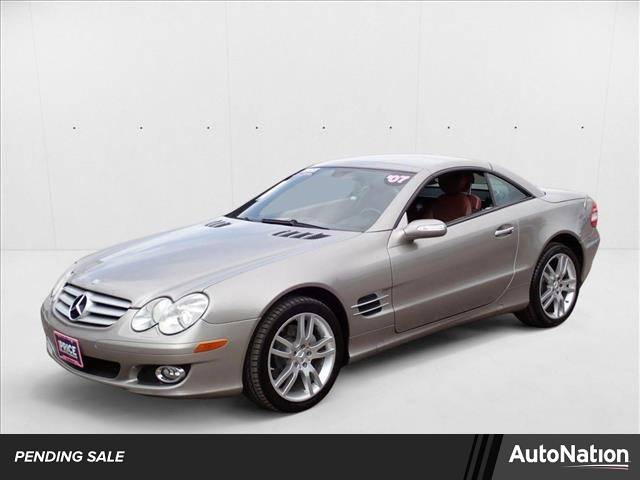 2007 Mercedes-Benz SL SL 550 — Convertible — 59,791 mi — Centennial, CO