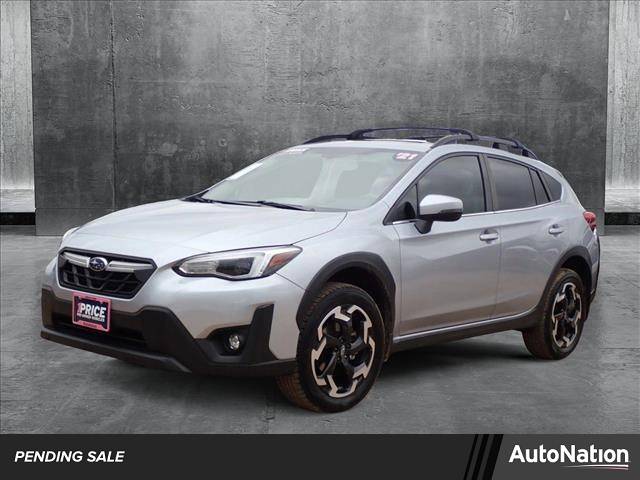 2021 Subaru Crosstrek Limited — SUV — 52,104 mi — Centennial, CO