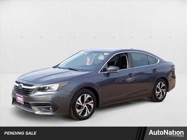 2021 Subaru Legacy Premium — Sedan — 53,240 mi — Centennial, CO
