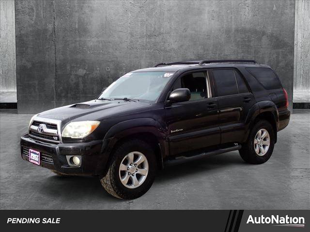 2007 Toyota 4Runner SR5 Sport — SUV — 226,653 mi — Centennial, CO