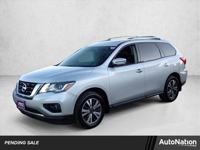 2017 Nissan Pathfinder SL — SUV — 142,318 mi — Centennial, CO