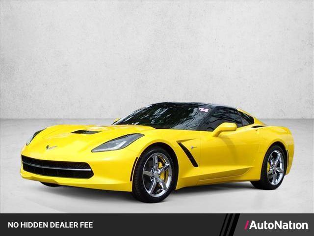 2014 Chevrolet Corvette Stingray